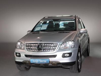 LHD MERCEDES ML CLASS